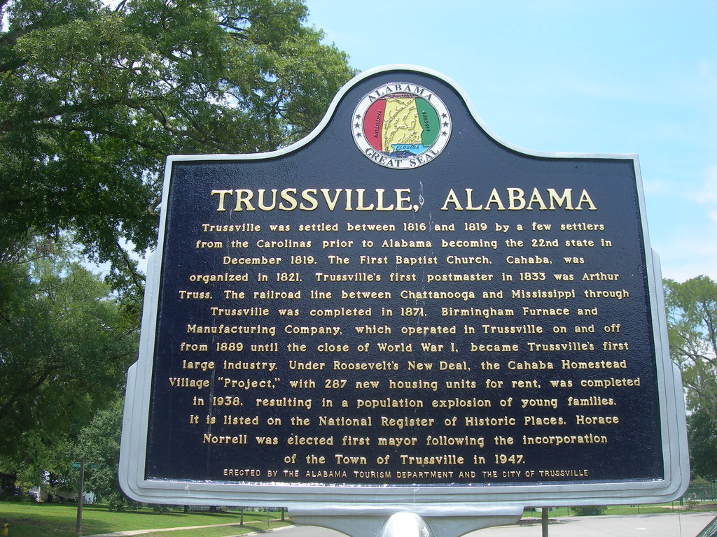 First-Time Home Buyer’s Guide to Trussville, Alabama