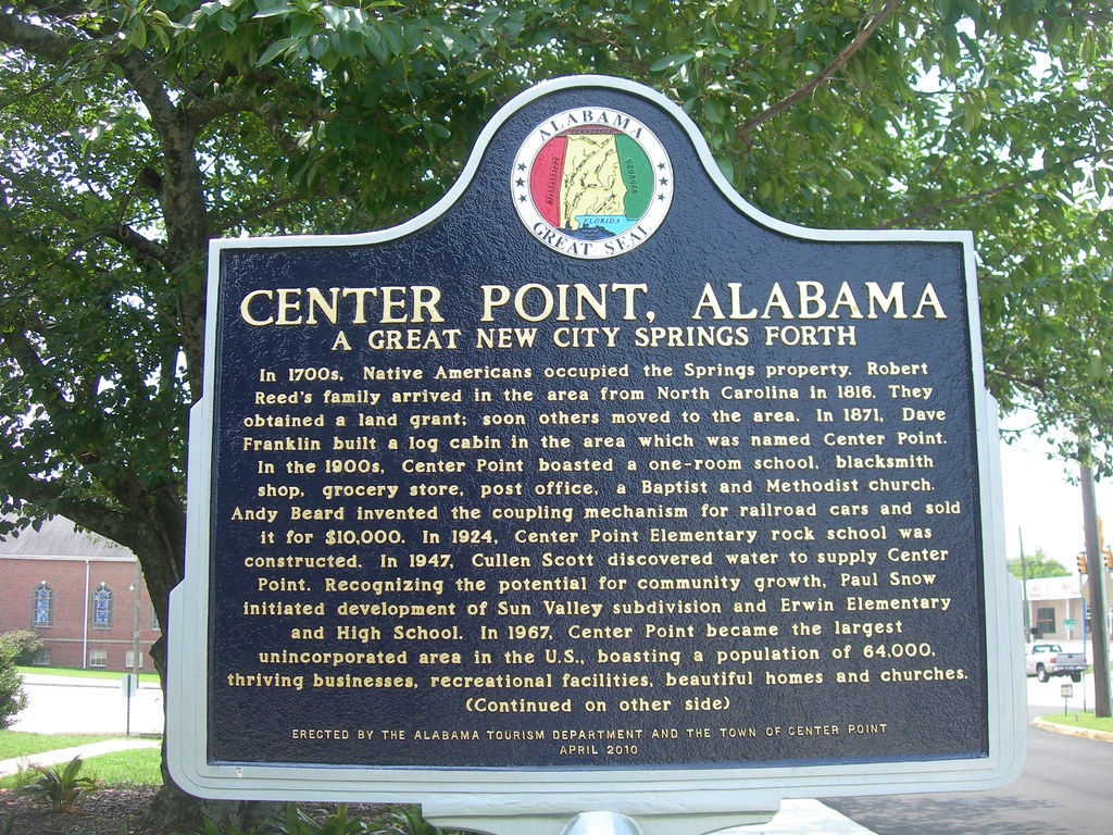 How to Navigate the Real Estate Market in Center Point, Alabama
