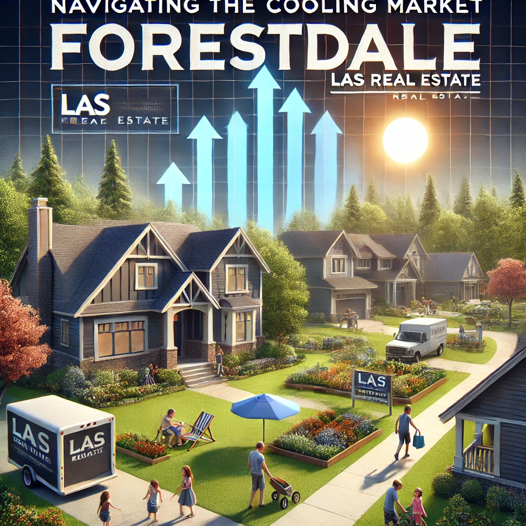 Navigating the Cooling Market in Forestdale: How to Make the Right Moves as a Buyer or Seller in Late 2024