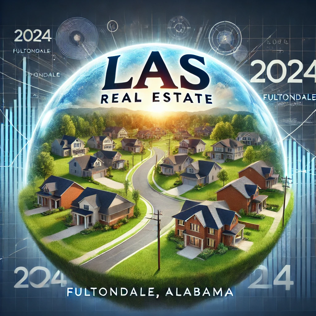 How Fultondale’s Real Estate Market is Evolving in 2024: Insights into Appreciation Rates, Buyer Trends, and the Impact of Recent Developments