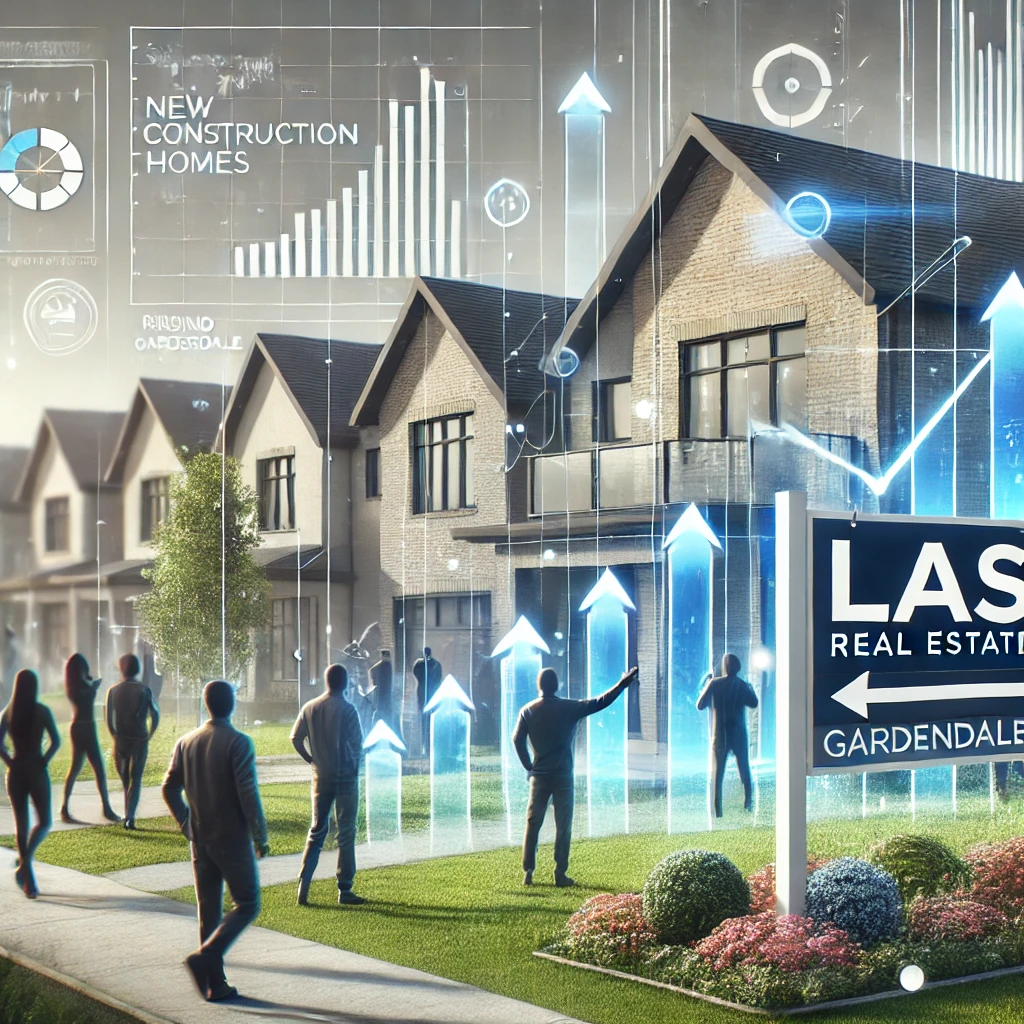 Gardendale Real Estate in Late 2024: Navigating Home Price Trends and Buyer Behavior Amid Shifting Market Conditions