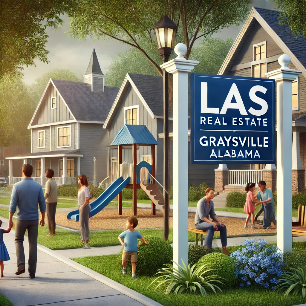 The Growing Appeal of Graysville’s Family-Friendly Neighborhoods: Why Parents Are Moving Here