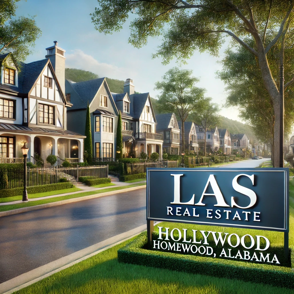 Hollywood in Homewood: The Rise of Homewood's Most Competitive Luxury Submarket