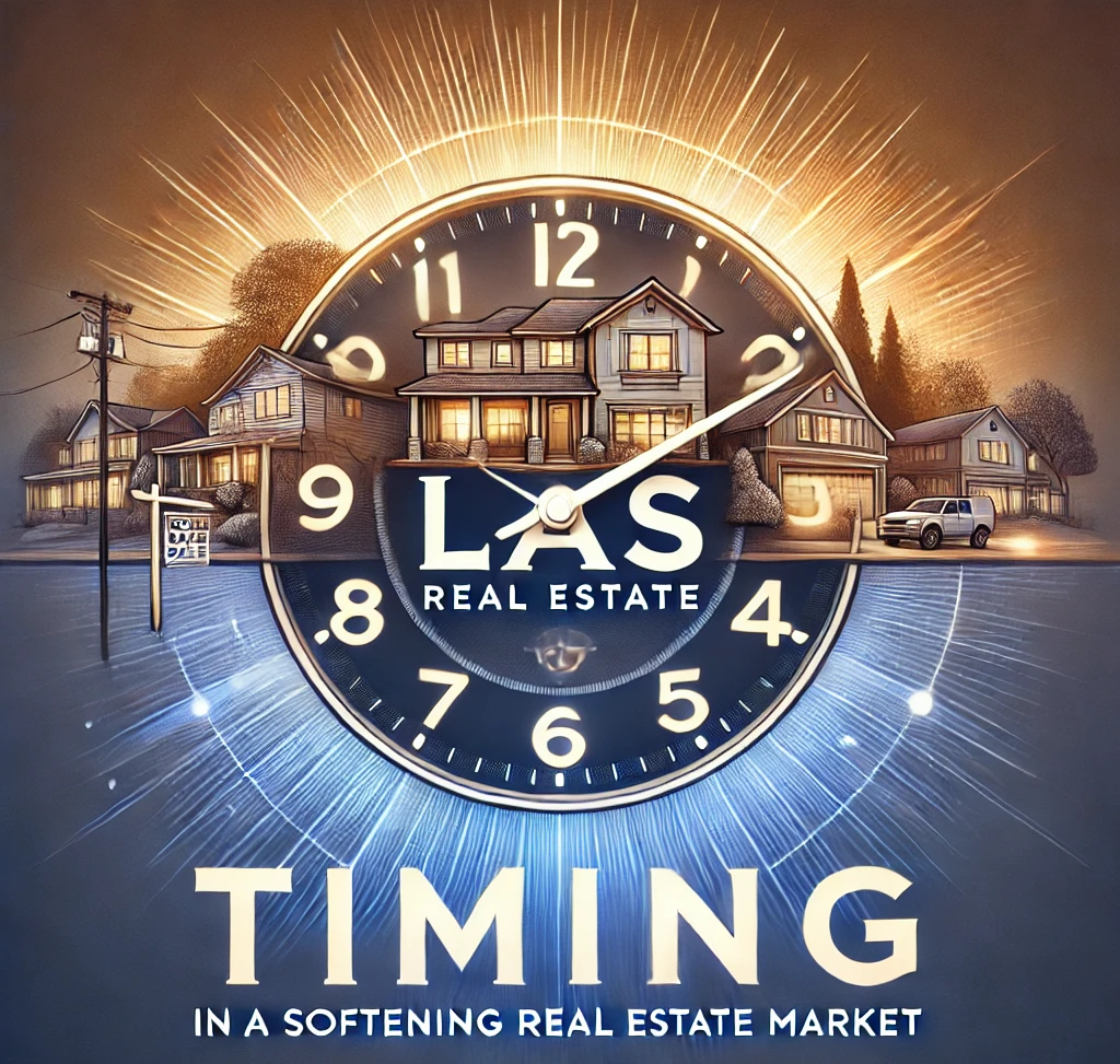 Why Timing is Everything: How to Buy or Sell in Hoover’s Softening Real Estate Market