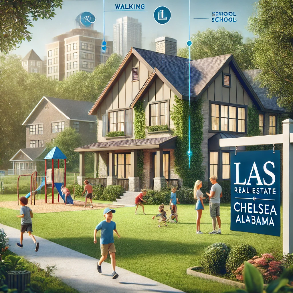 Unlocking Value in Chelsea, Alabama: How Localized Amenities Can Boost the Value of Your Home