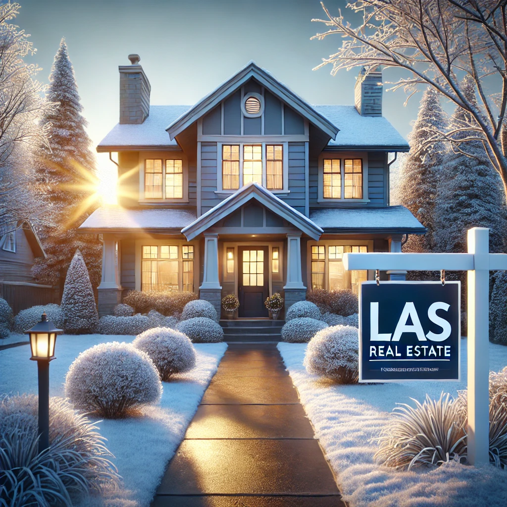 How Seasonal Trends Could Impact the Moody Real Estate Market This Winter