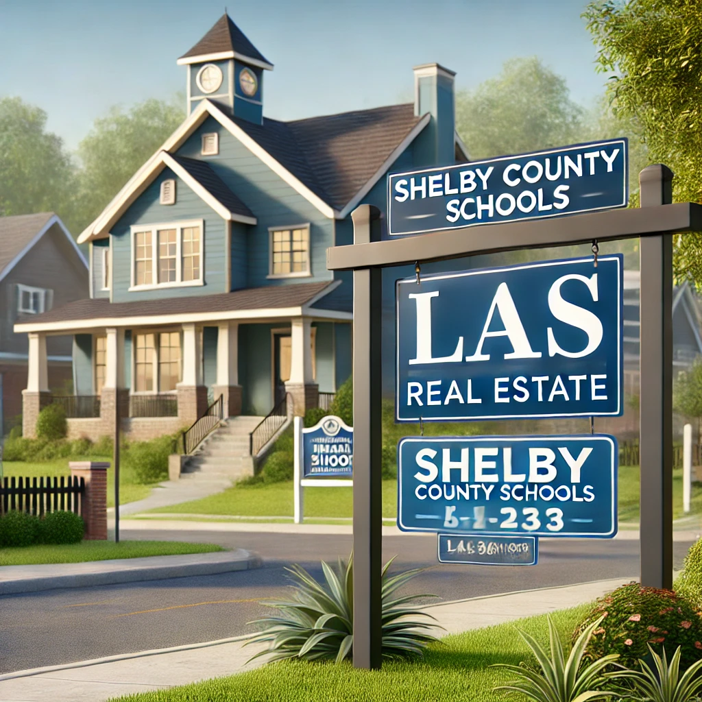 How School Districts Shape Real Estate Decisions in Shelby County, Alabama