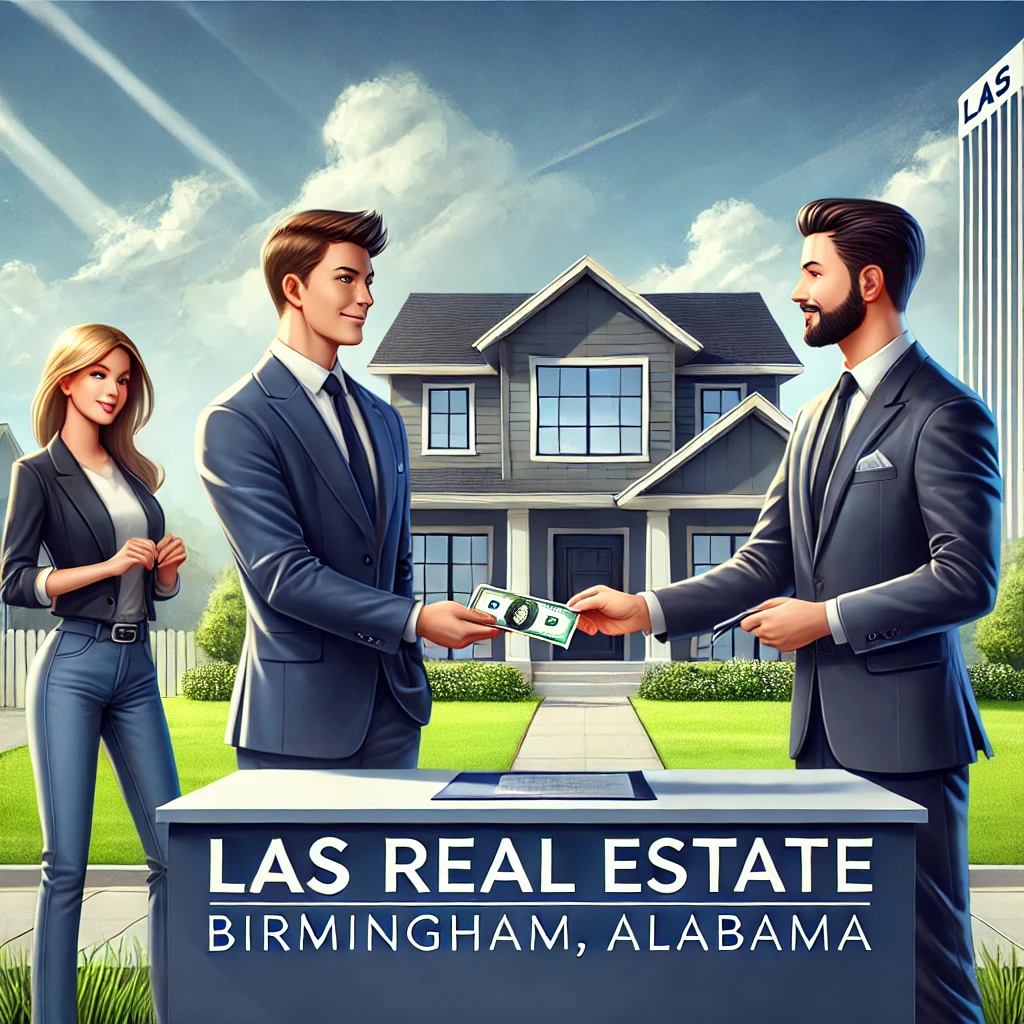 Cash Sales Are Transforming the Residential Real Estate Market in Birmingham, Alabama