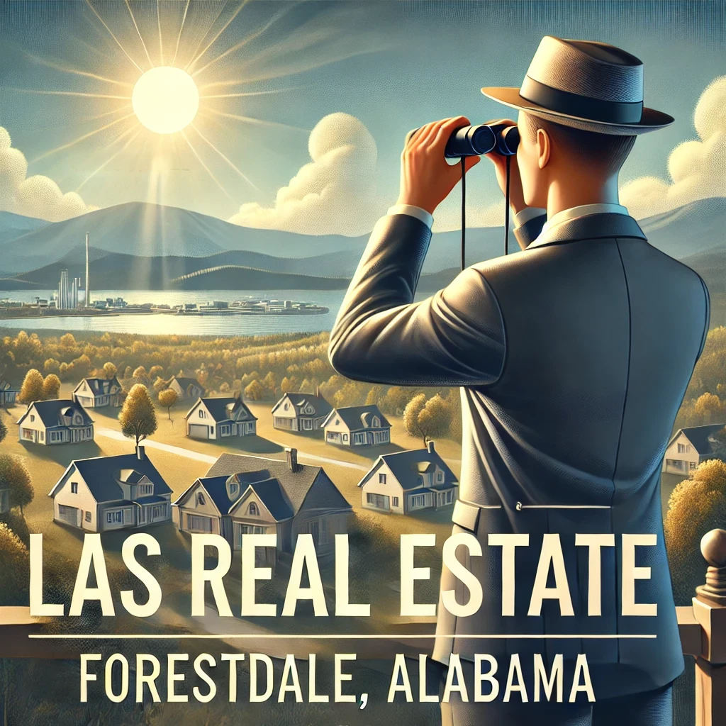 Insights for Buyers and Investors Exploring the Real Estate Investment Potential in Forestdale, Alabama