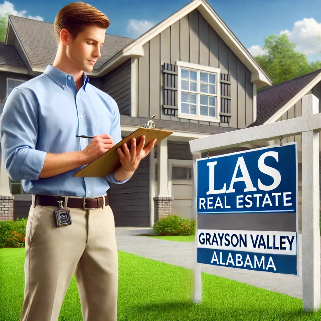 Understanding the Home Appraisal Process in Grayson Valley, Alabama