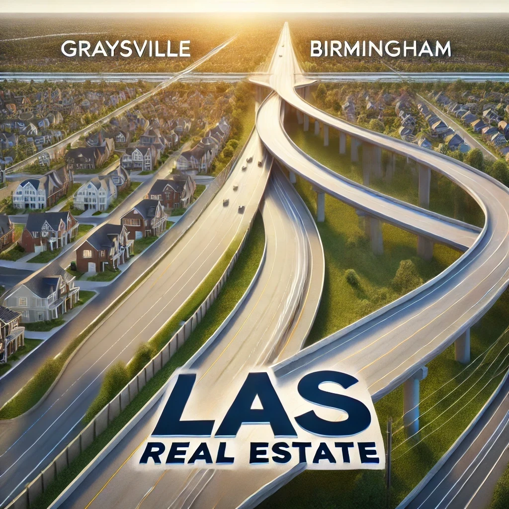 How Proximity to Birmingham Influences Real Estate Demand in Graysville, Alabama