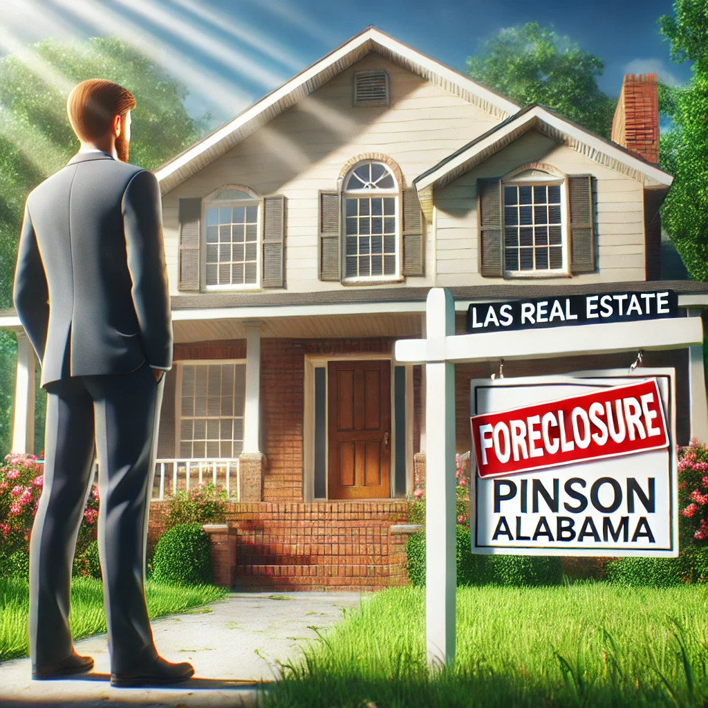 Evaluating the Pros and Cons of Investing in Foreclosed Properties in Pinson, Alabama