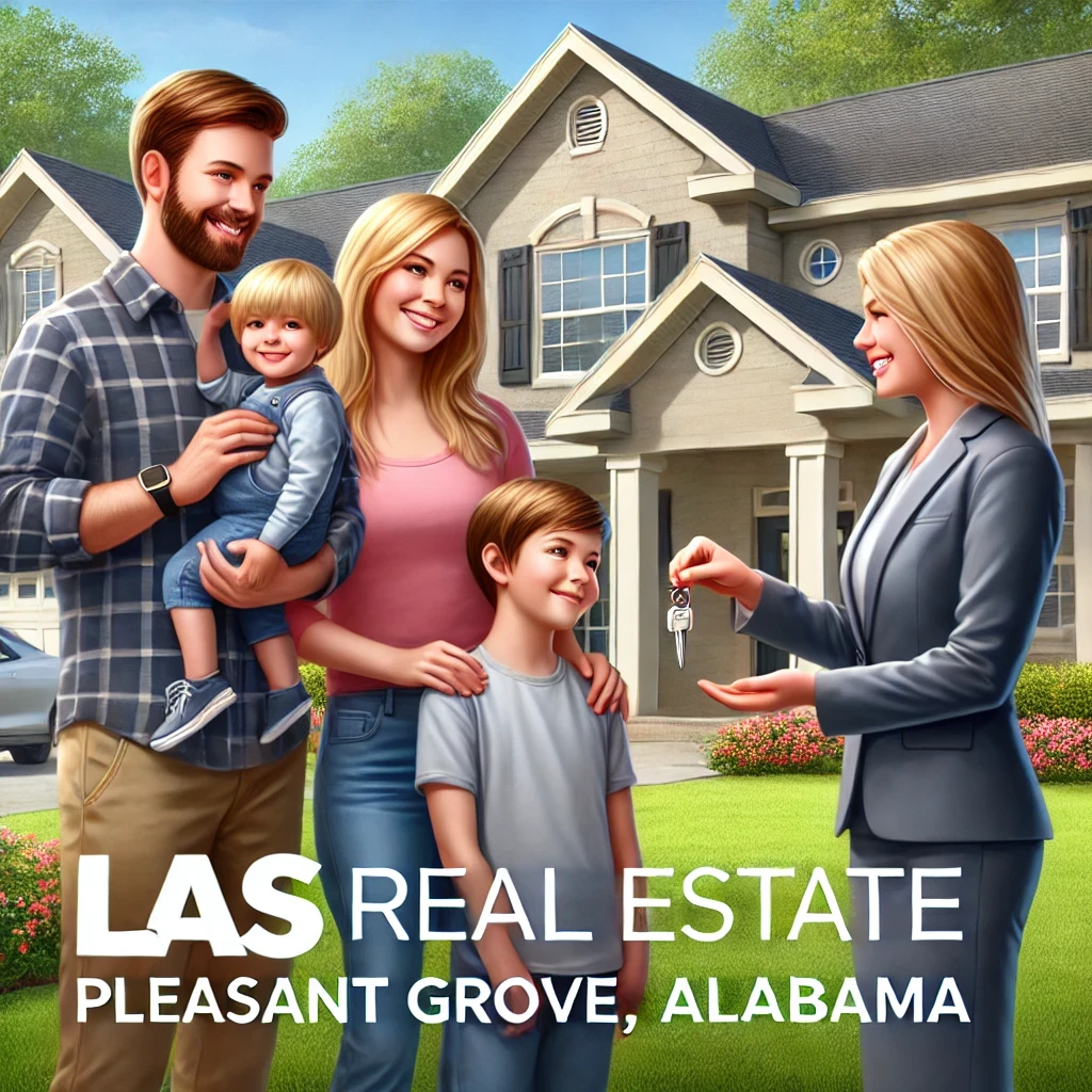 Strategies for First-Time Home Buyers in Pleasant Grove, Alabama