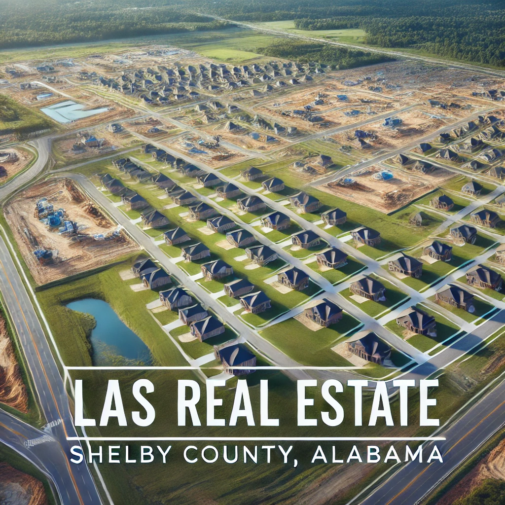 How New Residential Developments Are Changing the Real Estate Market in Shelby County, Alabama