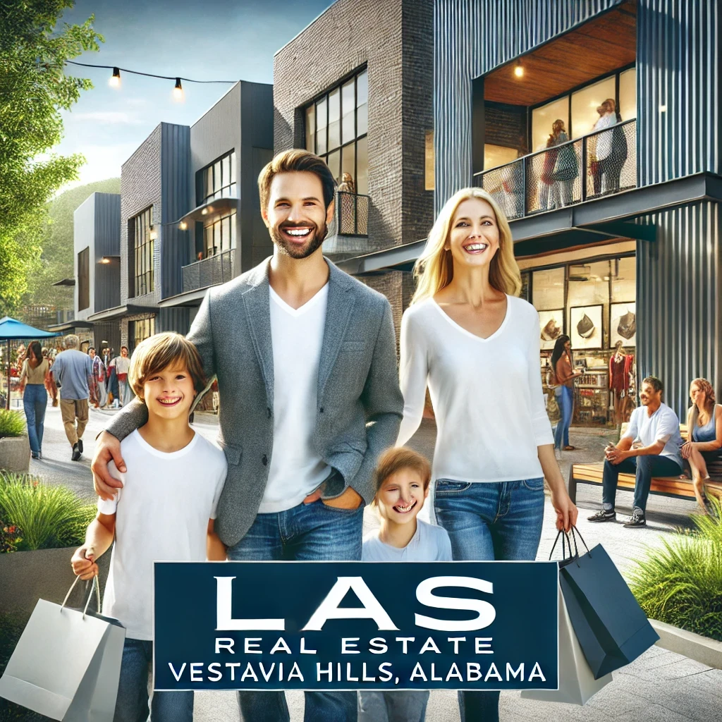 How New Retail Growth is Driving Demand for Homes in Vestavia Hills, Alabama