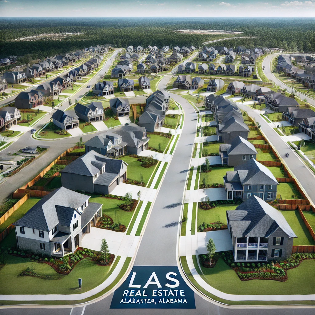 New Construction Homes Are Transforming the Real Estate Market in Alabaster, Alabama