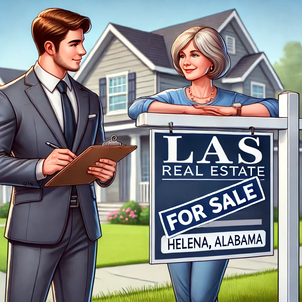 Why So Many Homeowners Are Choosing to Sell in Helena, Alabama