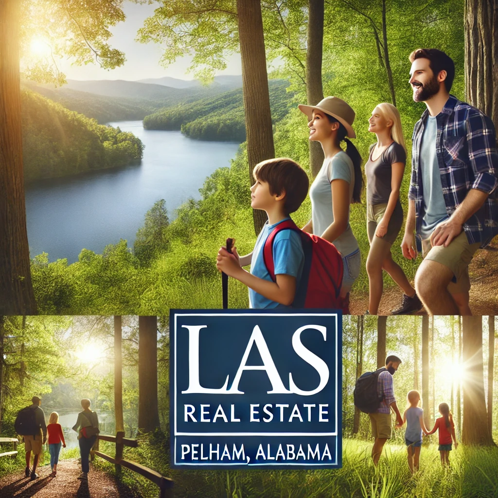 What is Fueling the Demand for Homes Near Oak Mountain State Park in Pelham, Alabama?