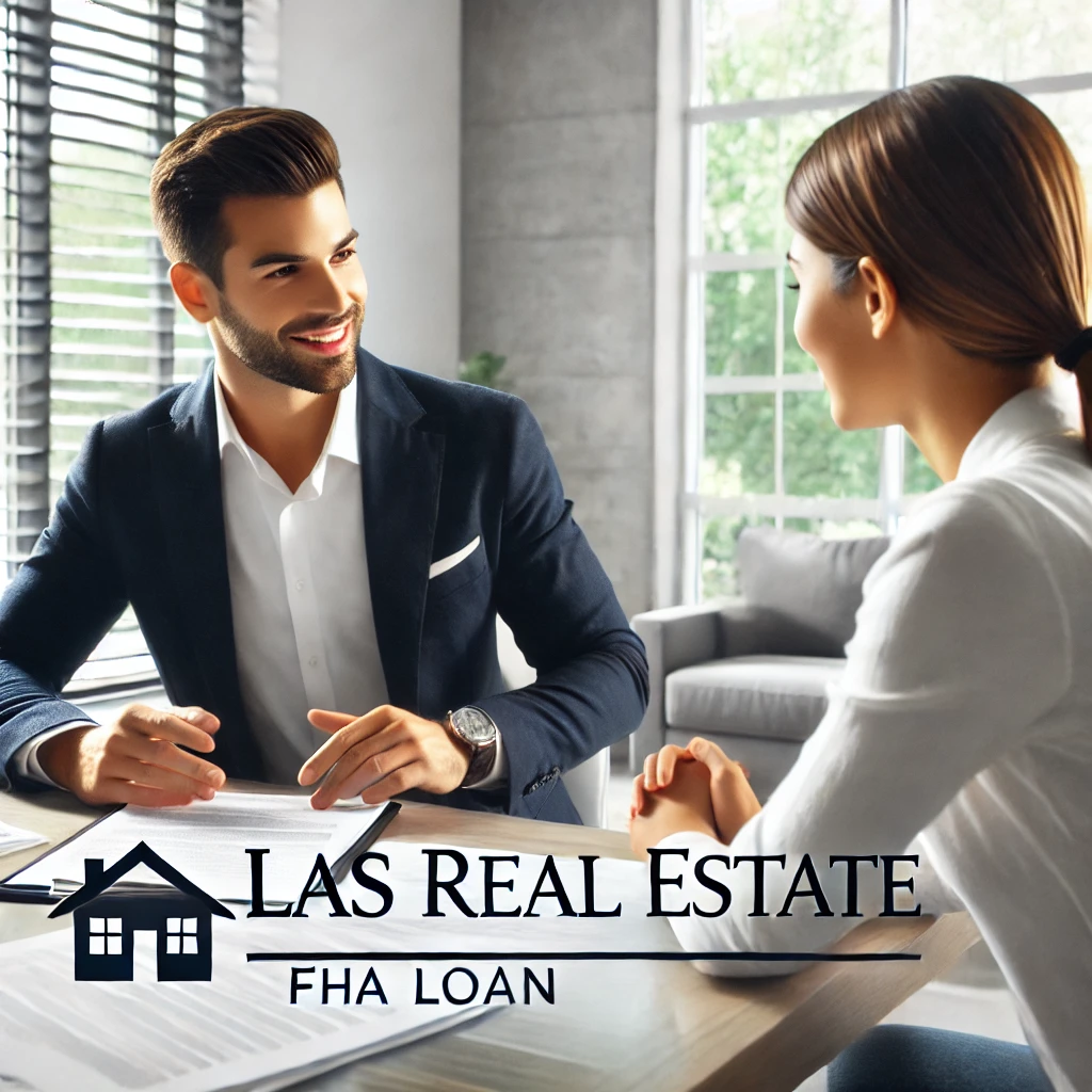 An FHA Loan Provides Flexible Qualification Requirements for Home Buyers