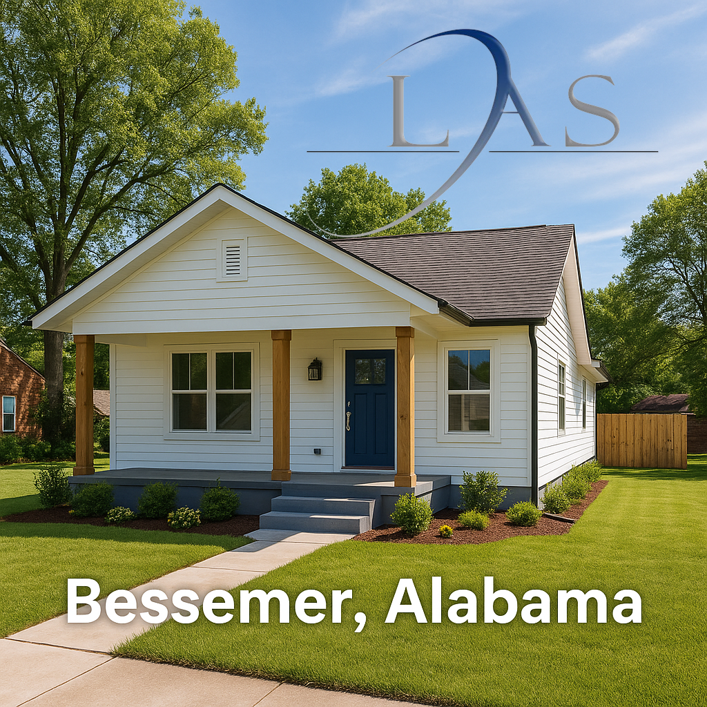 Buyer Interest Rises in Renovated Homes in Bessemer, Alabama