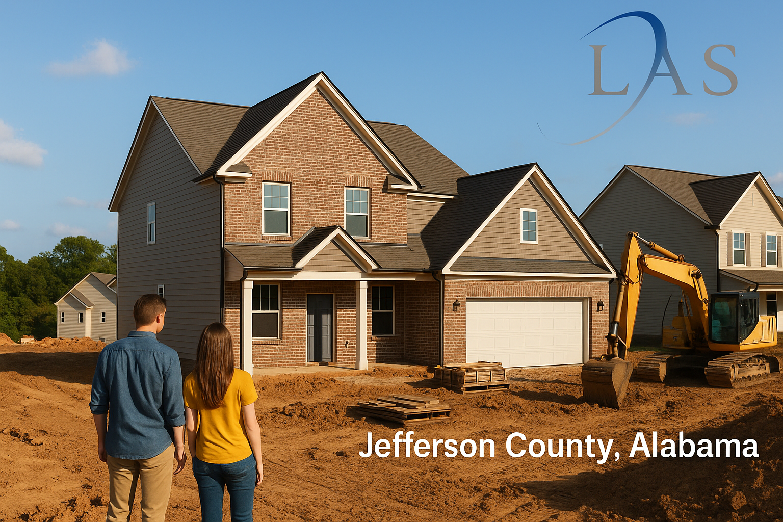 How New Construction Homes Are Shifting Buyer Demand in Submarkets Across Jefferson County, Alabama