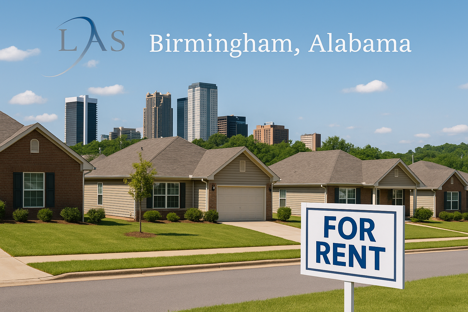 What Makes Single-Family Rentals a Strong Investment in Birmingham, Alabama