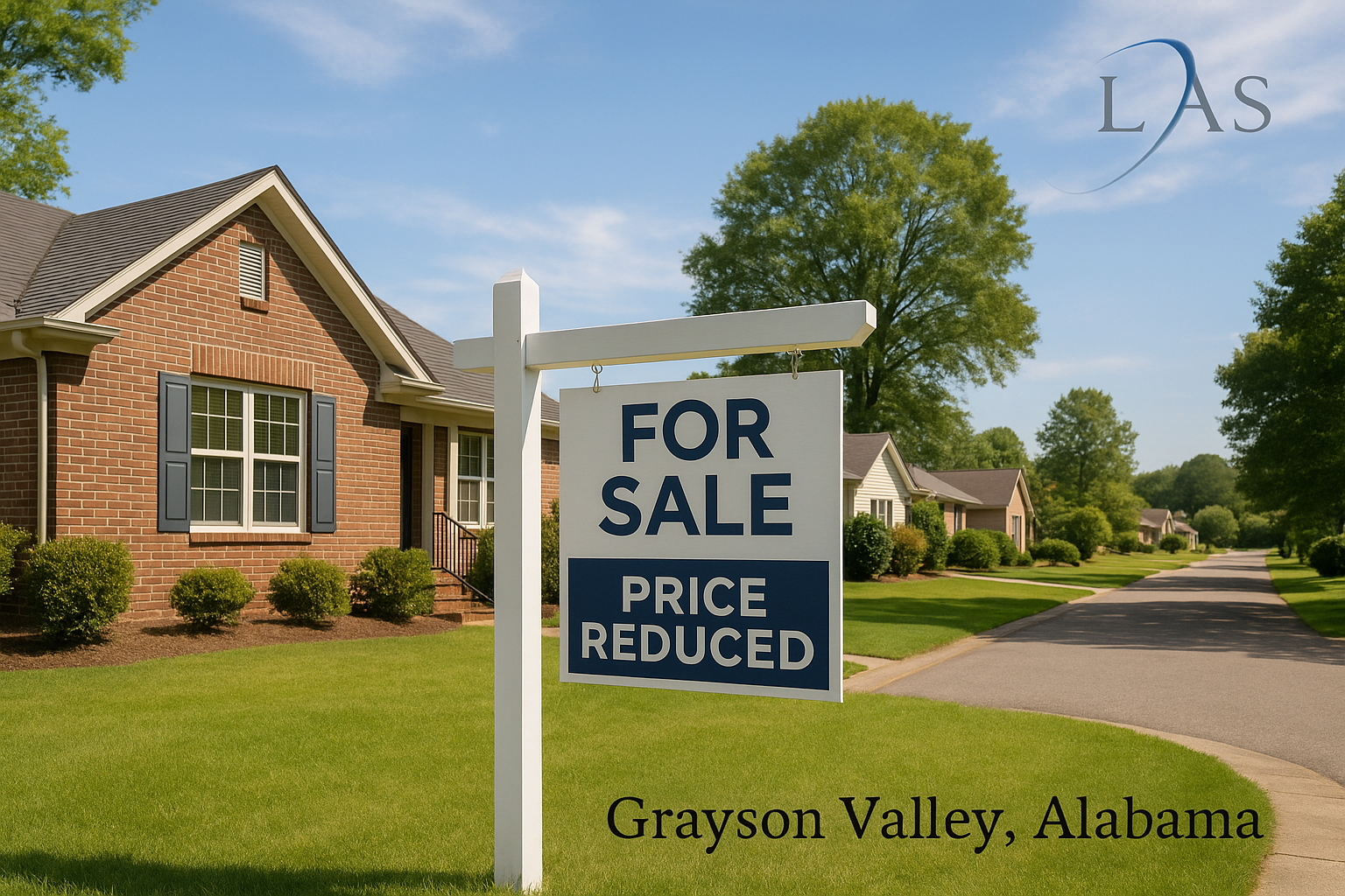 Declining Home Prices Are Creating Opportunities in Grayson Valley, Alabama