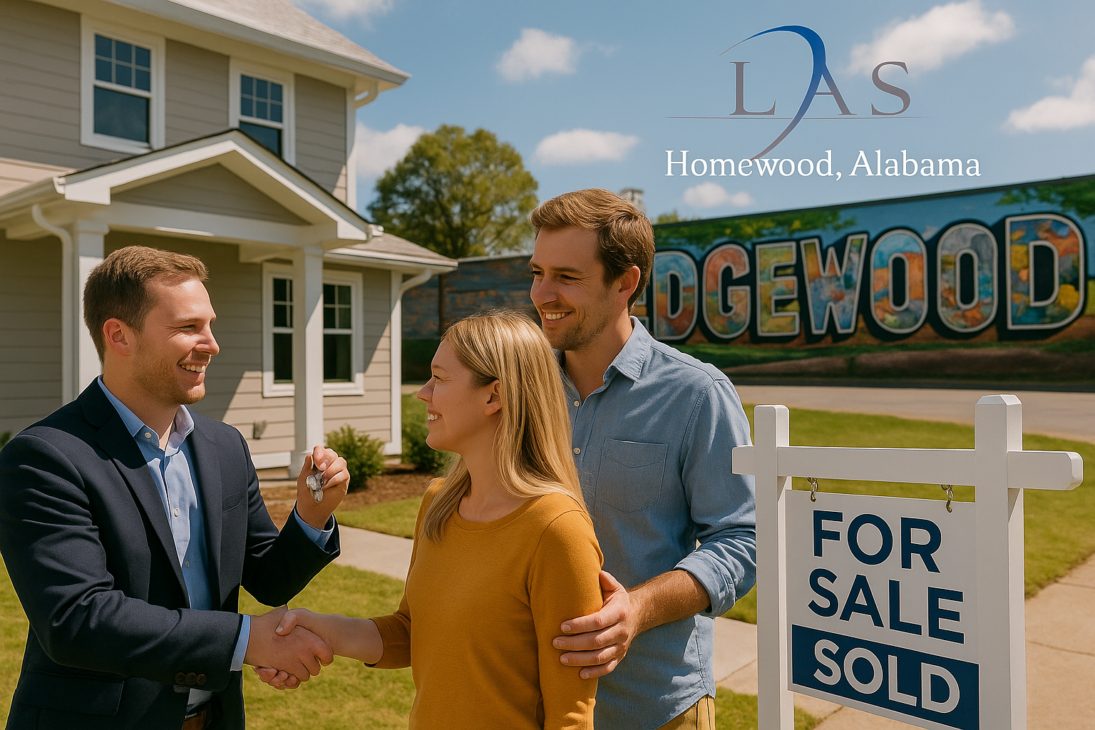 Competition in the Edgewood Area is Influencing Home Buyer Decisions in Homewood, Alabama