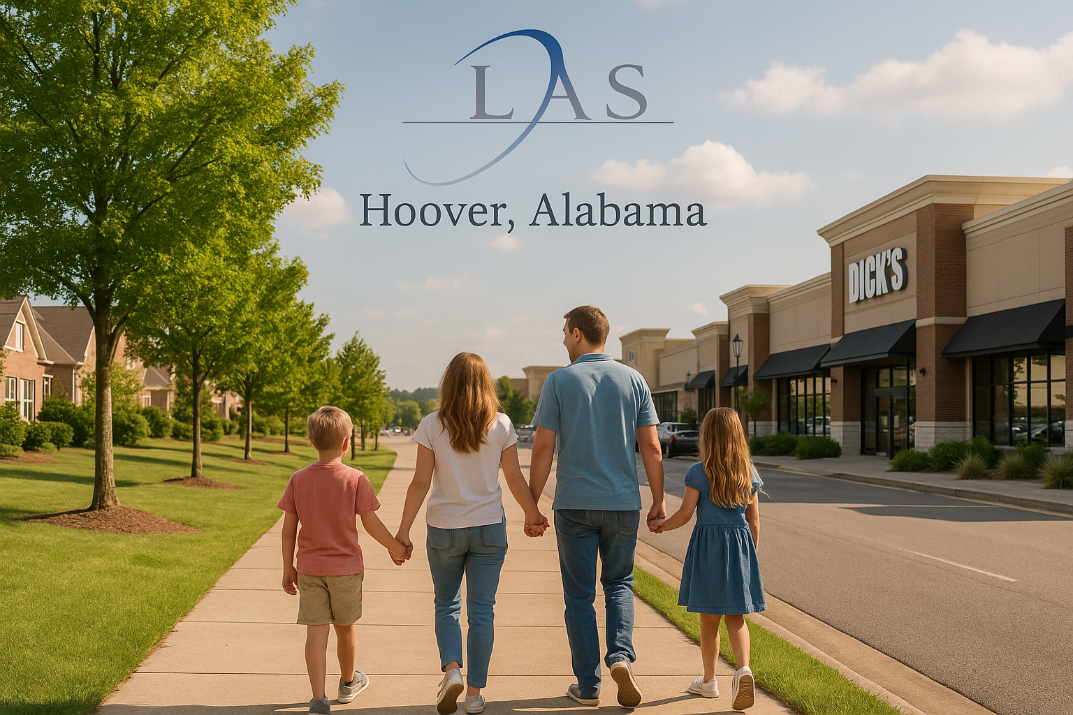 The Impact of Recent Commercial Development on Residential Property Values in Hoover, Alabama