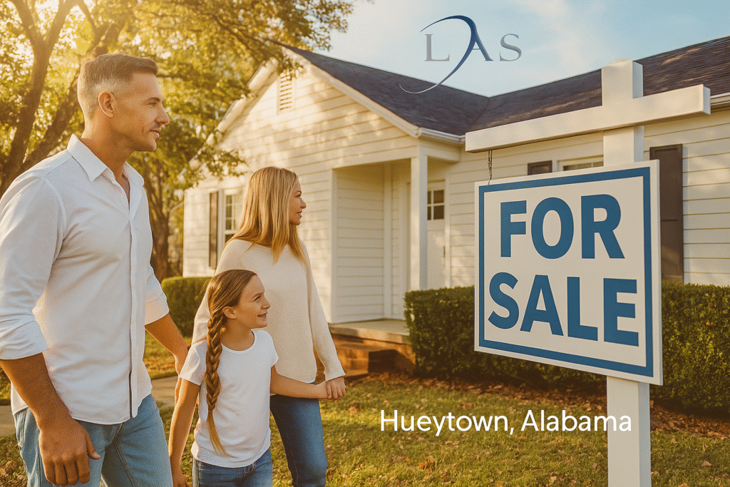 Housing Demand is Being Influenced by Population Shifts in Hueytown, Alabama