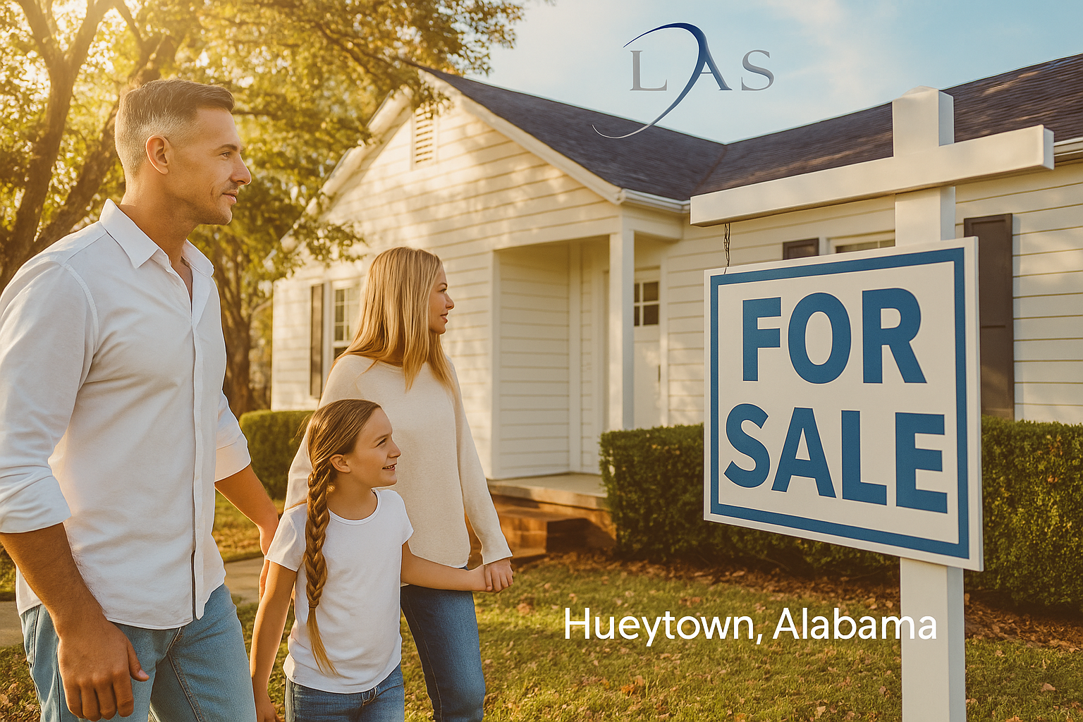 Housing Demand is Being Influenced by Population Shifts in Hueytown, Alabama