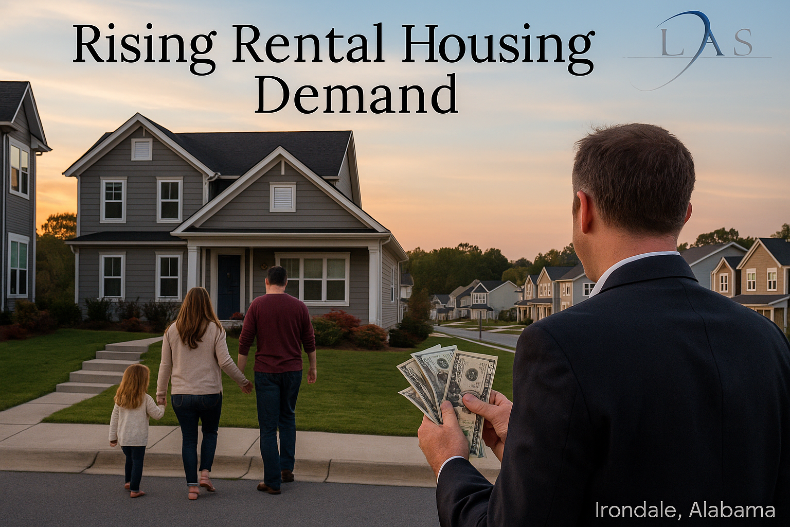 Rising Rental Demand is Creating New Investment Opportunities in Irondale, Alabama