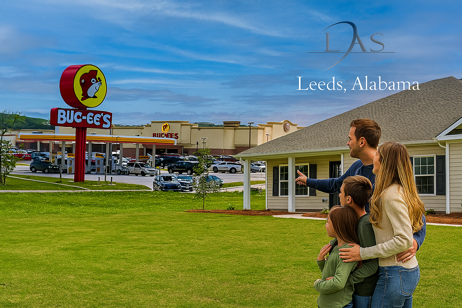 Retail Growth is Attracting More Homebuyers to Leeds, Alabama